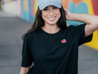 Malé logo na prsou- ideální velikosti a proč se to často dělá špatně