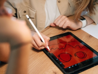 Jak připravit soubory z Procreate