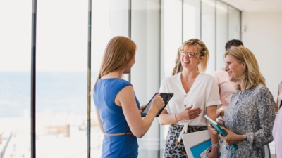 Co řešit u triček na event