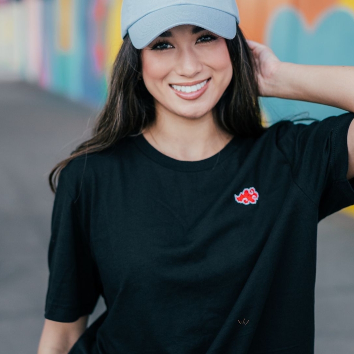 Malé logo na prsou- ideální velikosti a proč se to často dělá špatně