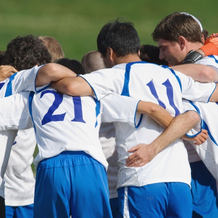 Jednotný týmový vzhled triček