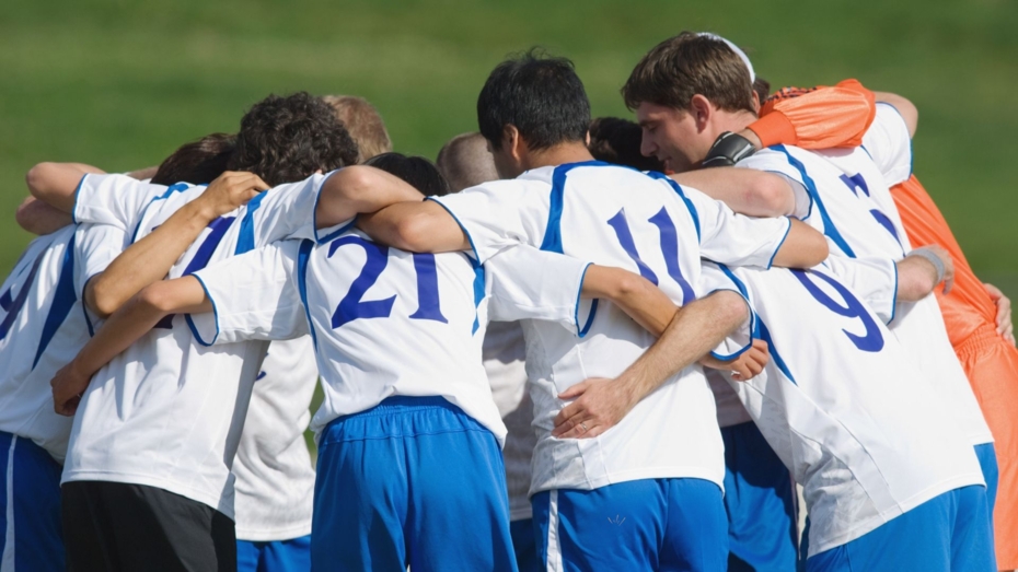 Jednotný týmový vzhled triček