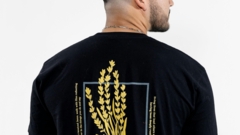 Potisk na záda vs na prsa- co funguje pro akce a co pro práci