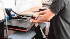 Expresní potisk triček